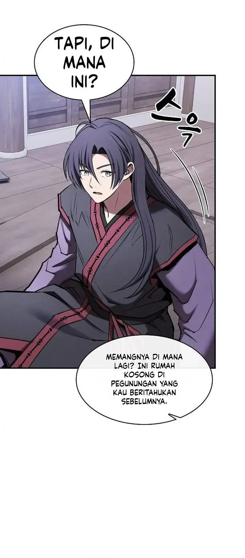 A Spy's Survival In The Demonic Cult Chapter 24 - halaman 29