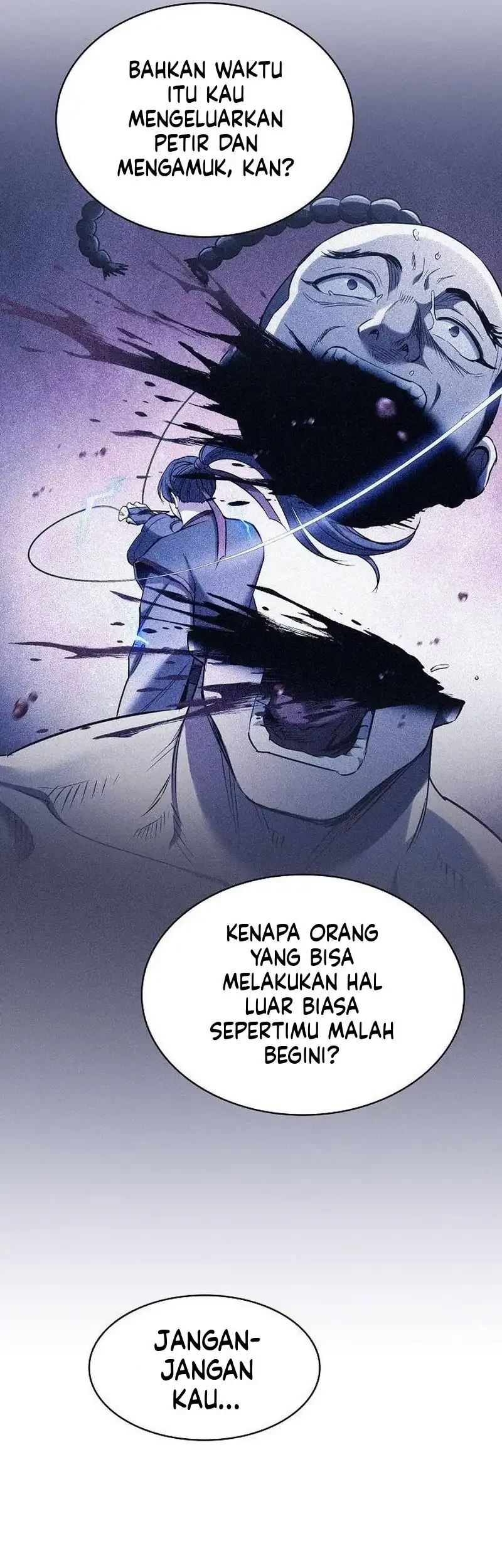 A Spy's Survival In The Demonic Cult Chapter 24 - halaman 33