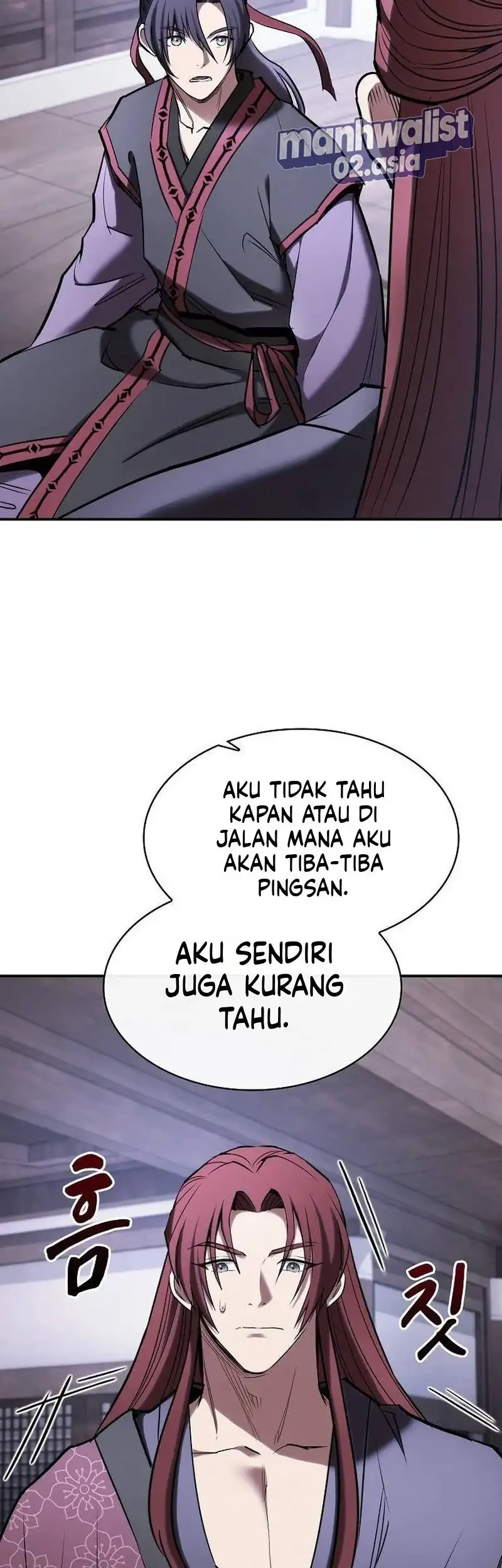 A Spy's Survival In The Demonic Cult Chapter 24 - halaman 37