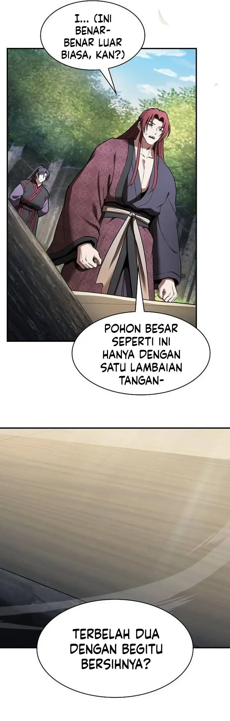 A Spy's Survival In The Demonic Cult Chapter 24 - halaman 4