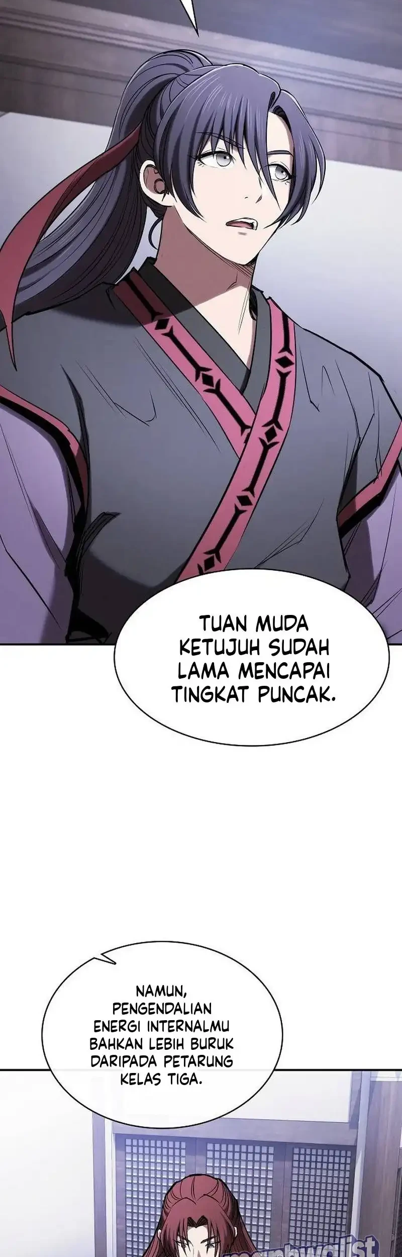 A Spy's Survival In The Demonic Cult Chapter 24 - halaman 40