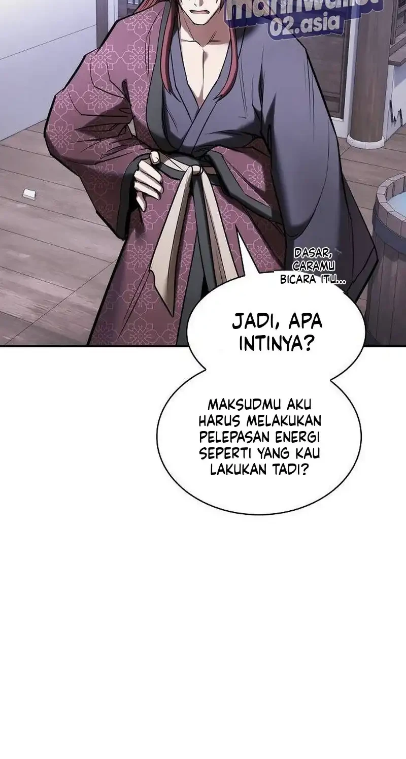 A Spy's Survival In The Demonic Cult Chapter 24 - halaman 41