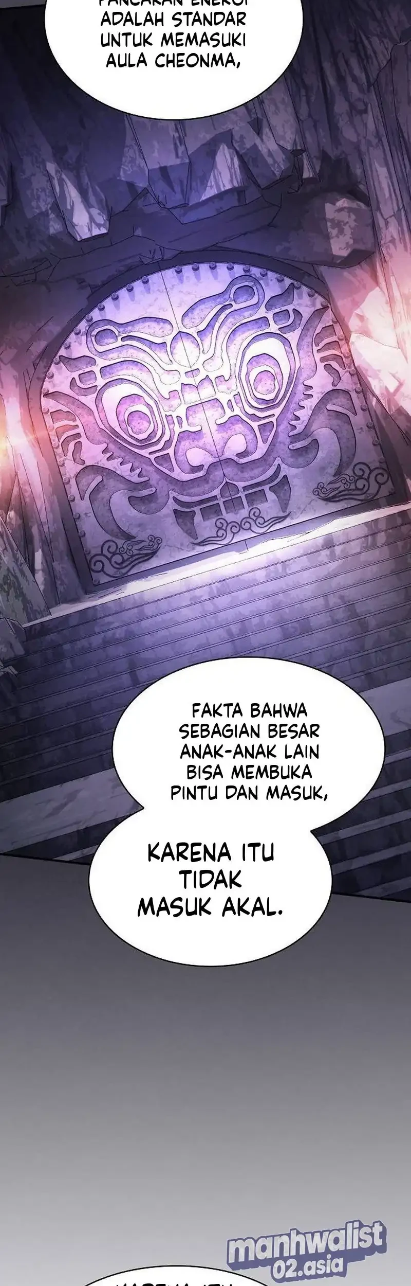 A Spy's Survival In The Demonic Cult Chapter 24 - halaman 43