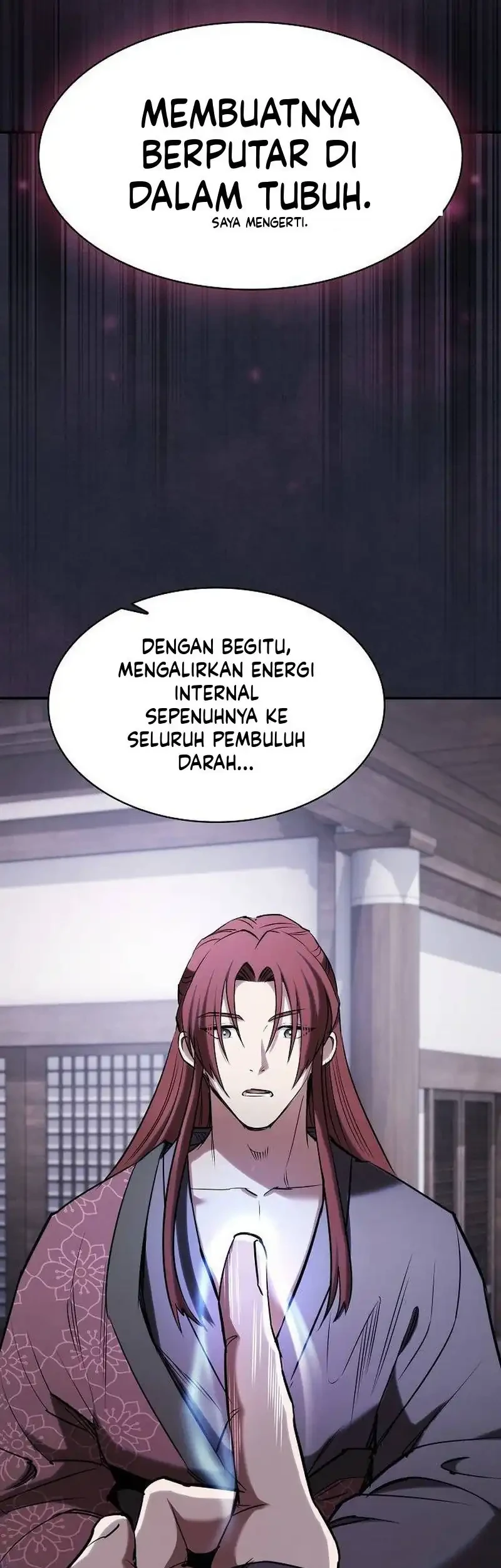 A Spy's Survival In The Demonic Cult Chapter 24 - halaman 48