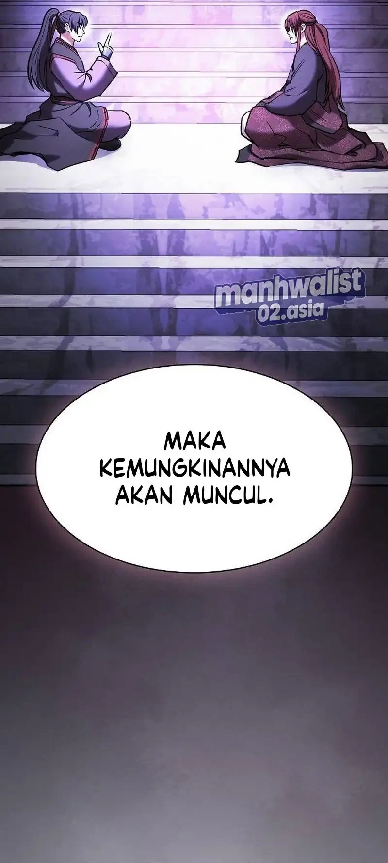A Spy's Survival In The Demonic Cult Chapter 24 - halaman 50