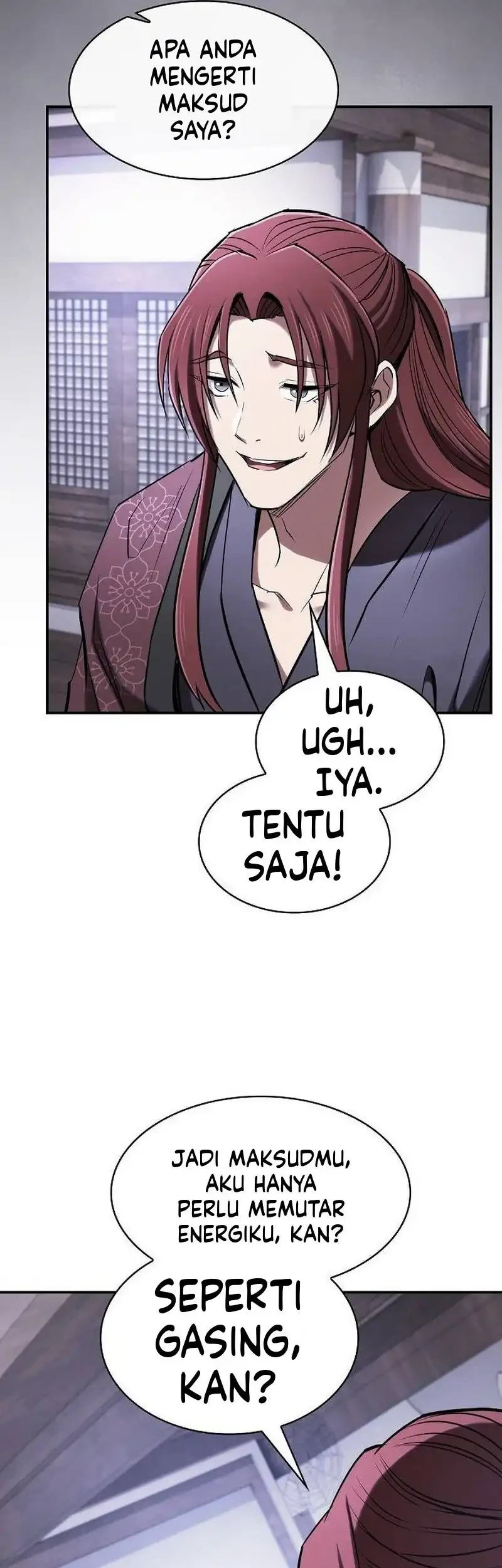 A Spy's Survival In The Demonic Cult Chapter 24 - halaman 51