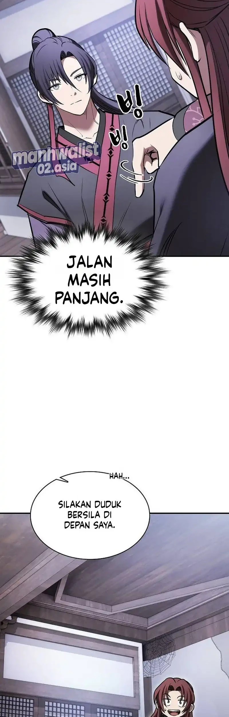 A Spy's Survival In The Demonic Cult Chapter 24 - halaman 52
