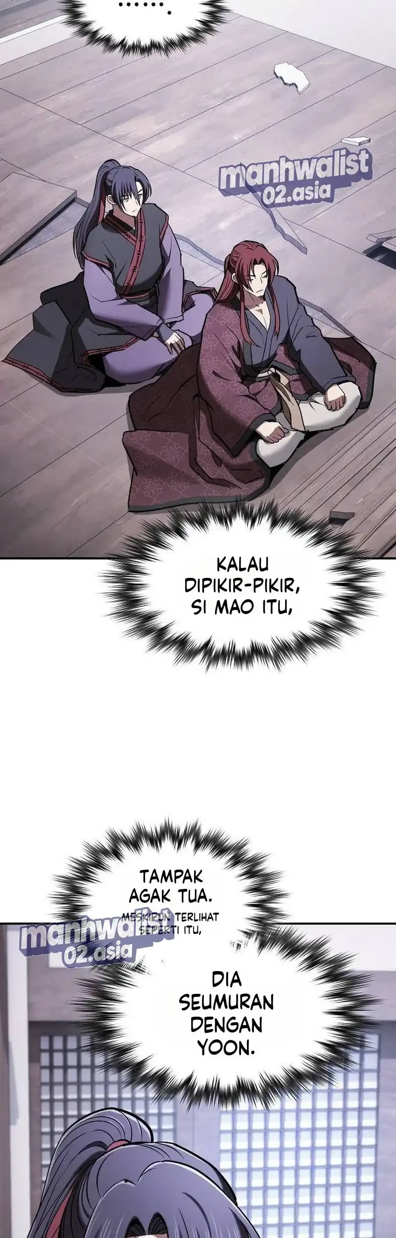A Spy's Survival In The Demonic Cult Chapter 24 - halaman 54