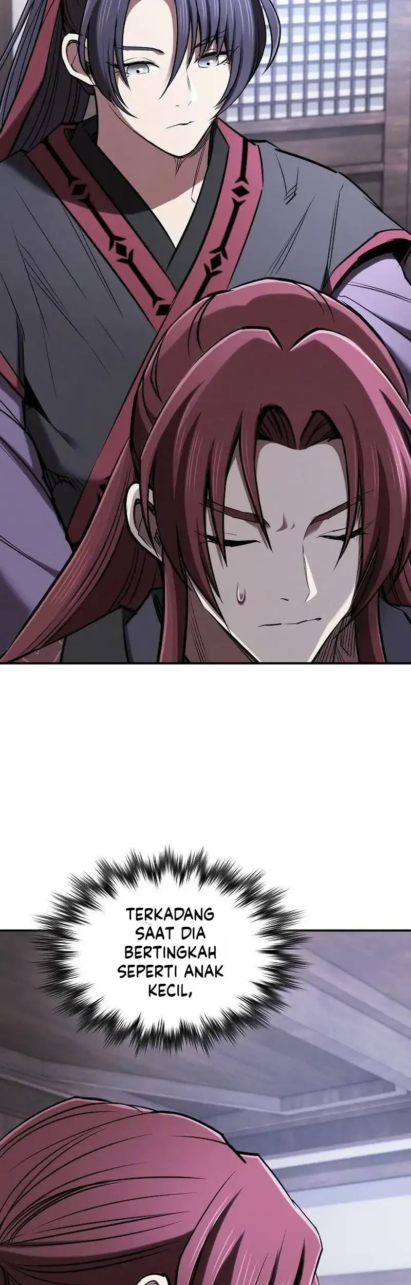 A Spy's Survival In The Demonic Cult Chapter 24 - halaman 55