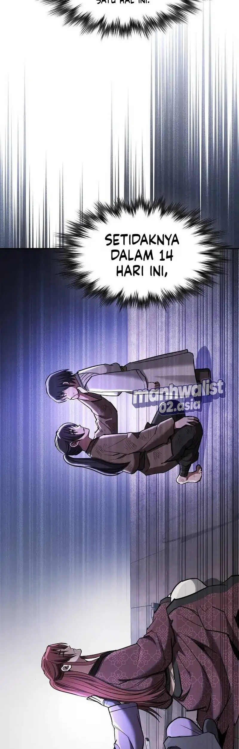 A Spy's Survival In The Demonic Cult Chapter 24 - halaman 58