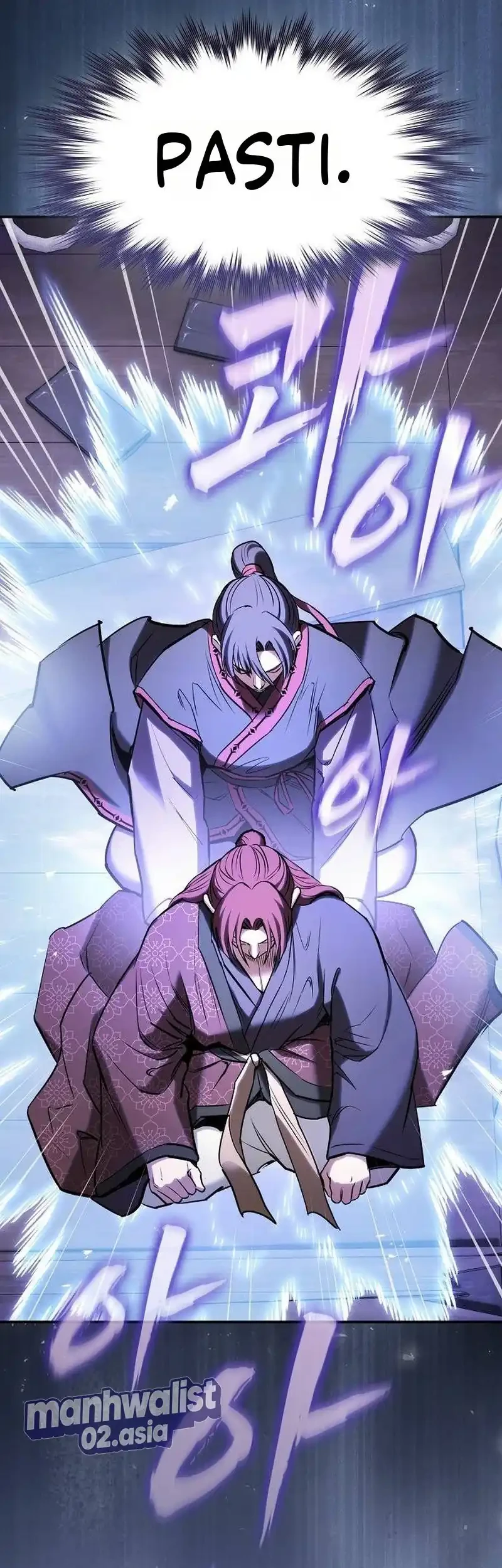 A Spy's Survival In The Demonic Cult Chapter 24 - halaman 60