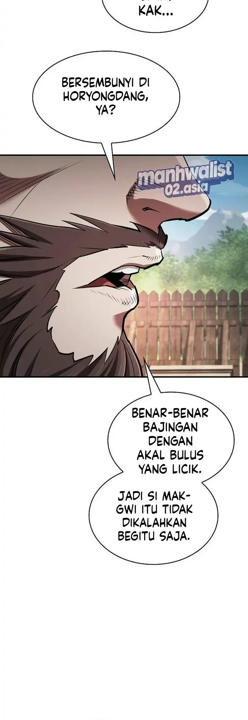 A Spy's Survival In The Demonic Cult Chapter 24 - halaman 67
