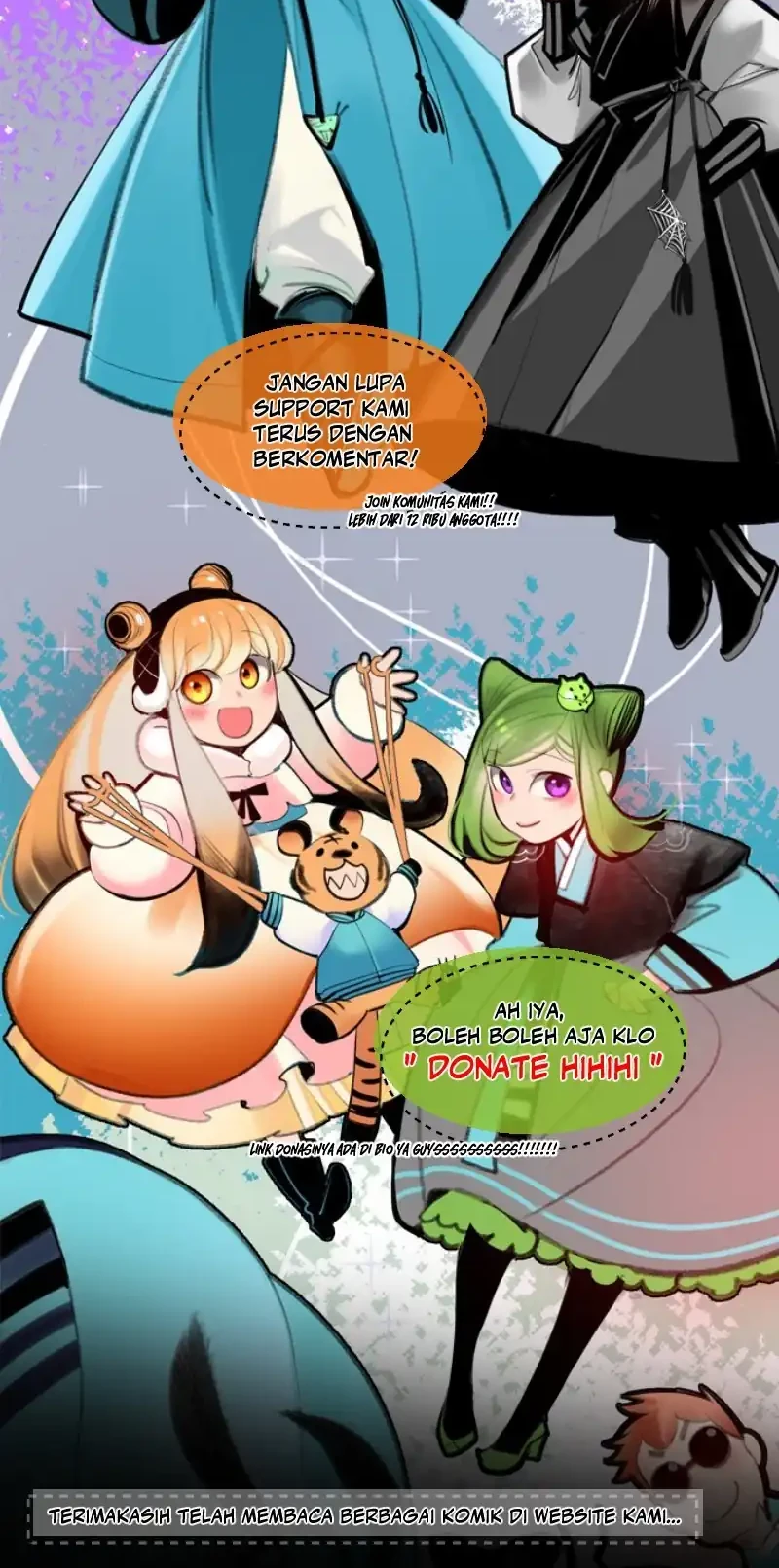 A Spy's Survival In The Demonic Cult Chapter 24 - halaman 81