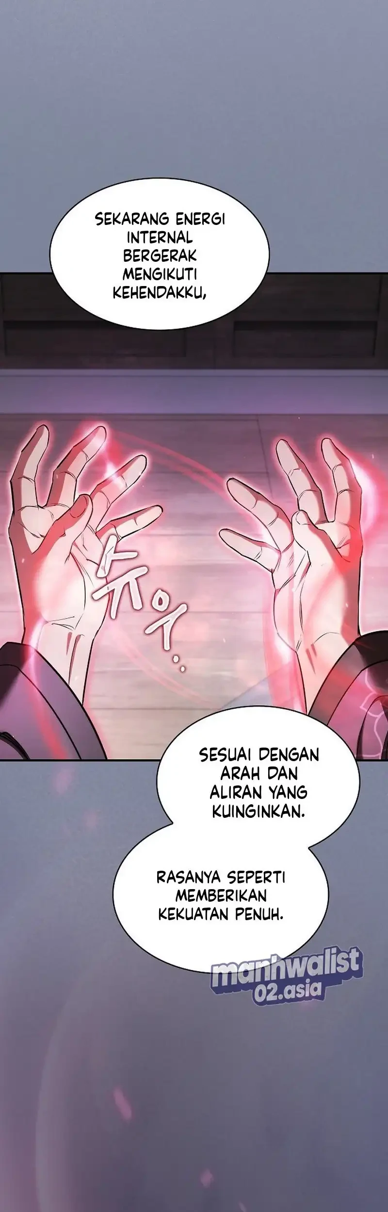 A Spy's Survival In The Demonic Cult Chapter 25 - halaman 10