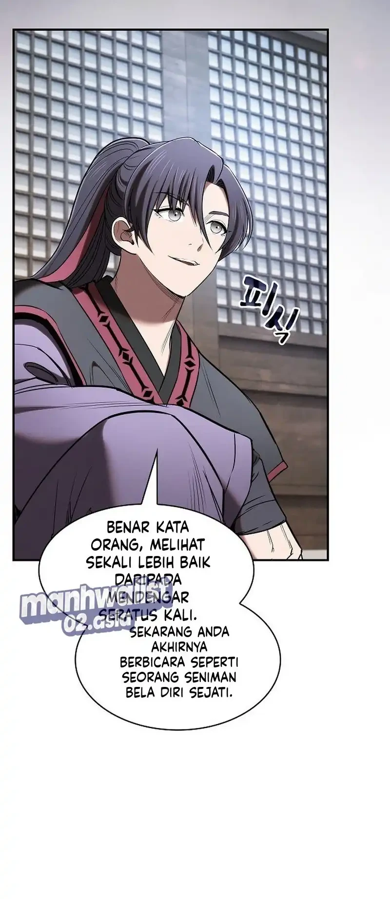 A Spy's Survival In The Demonic Cult Chapter 25 - halaman 12