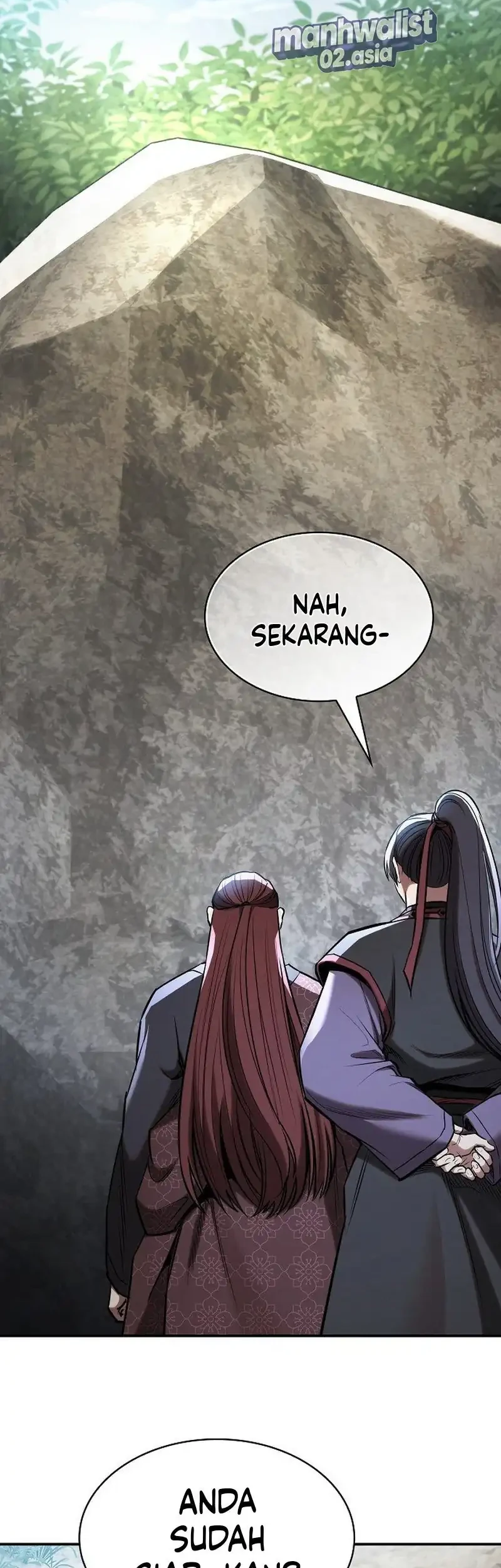 A Spy's Survival In The Demonic Cult Chapter 25 - halaman 22