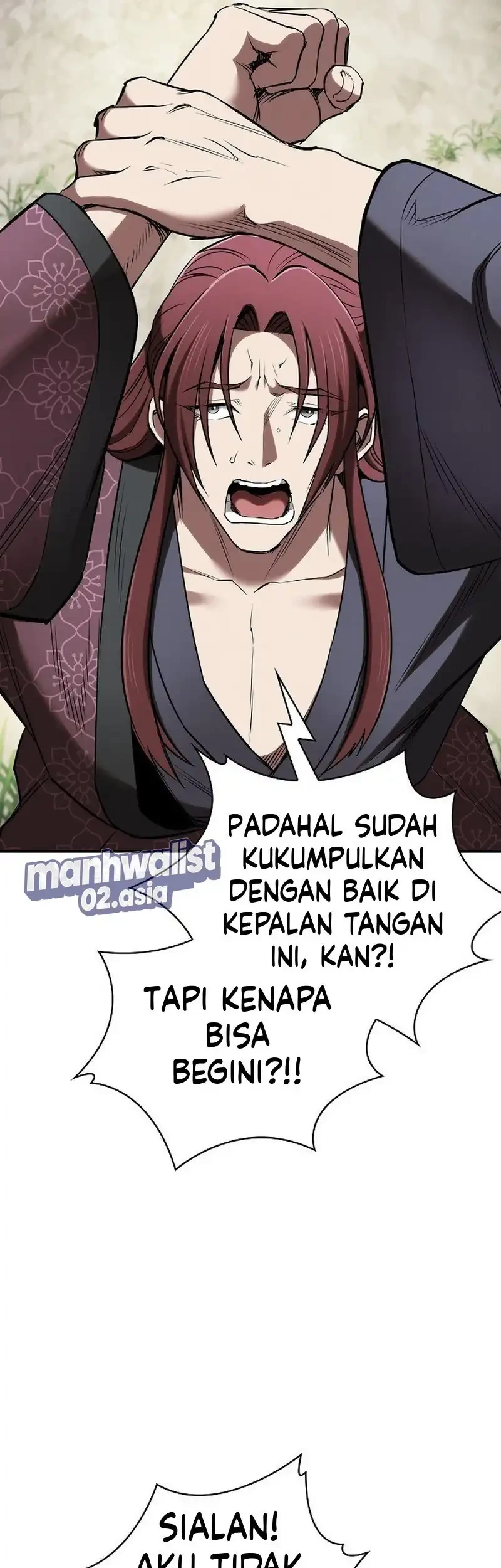 A Spy's Survival In The Demonic Cult Chapter 25 - halaman 36