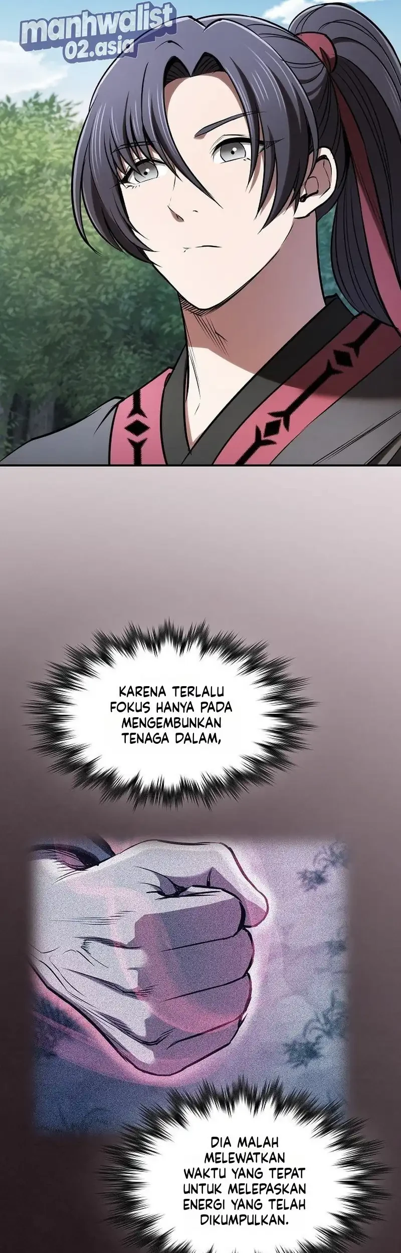 A Spy's Survival In The Demonic Cult Chapter 25 - halaman 39