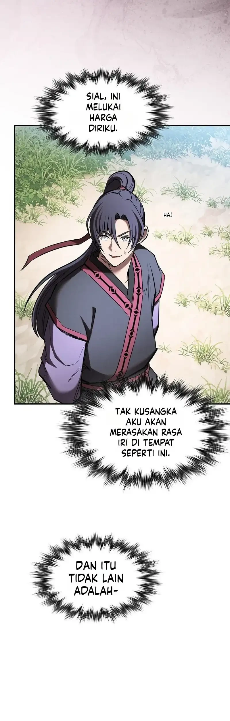 A Spy's Survival In The Demonic Cult Chapter 25 - halaman 45