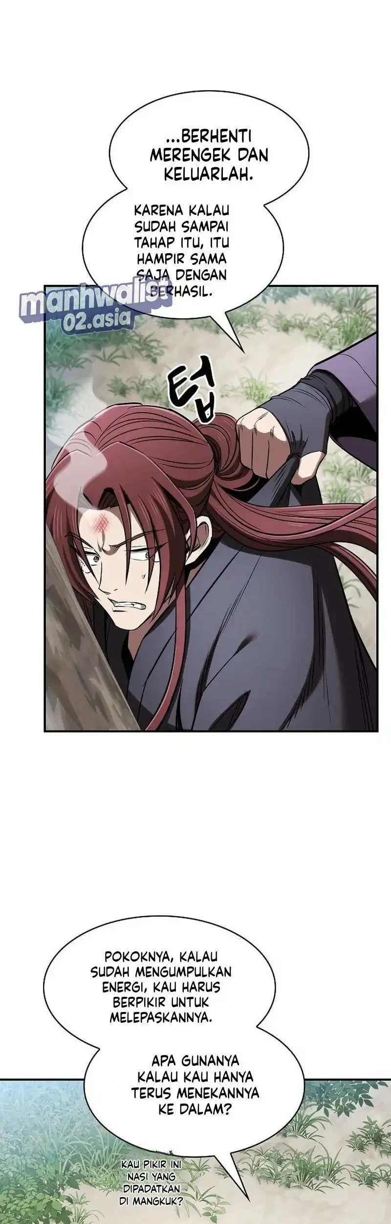 A Spy's Survival In The Demonic Cult Chapter 25 - halaman 49