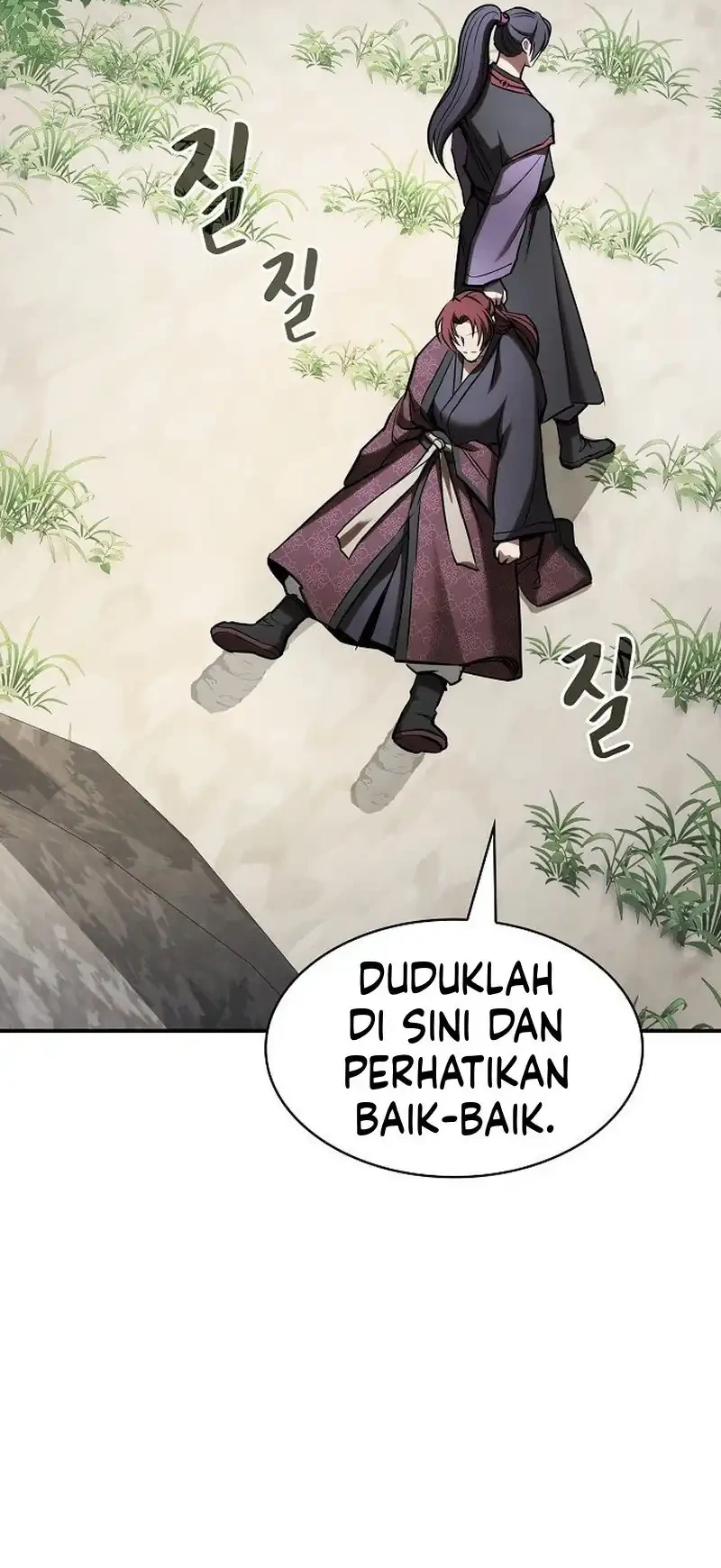 A Spy's Survival In The Demonic Cult Chapter 25 - halaman 50