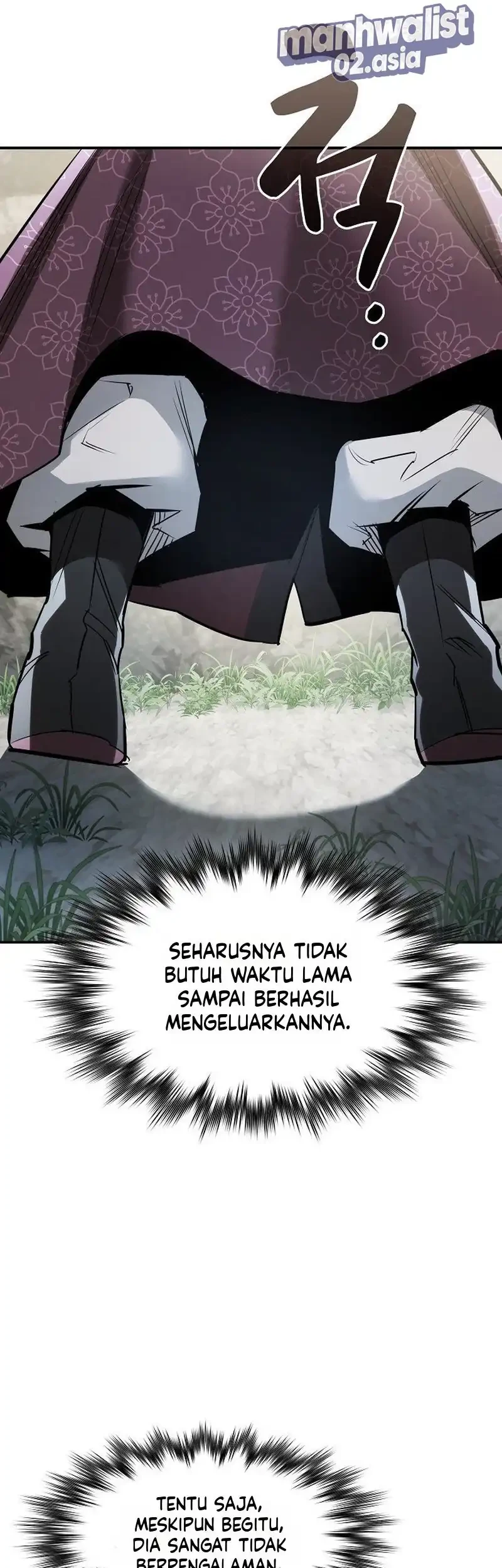 A Spy's Survival In The Demonic Cult Chapter 25 - halaman 60
