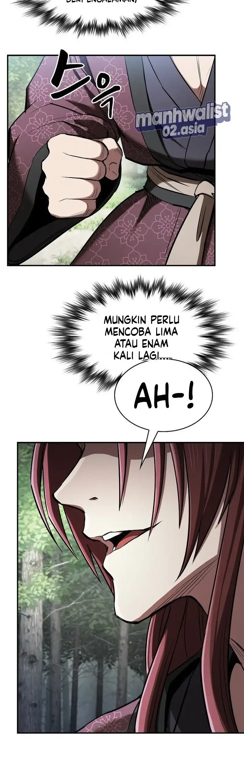 A Spy's Survival In The Demonic Cult Chapter 25 - halaman 61