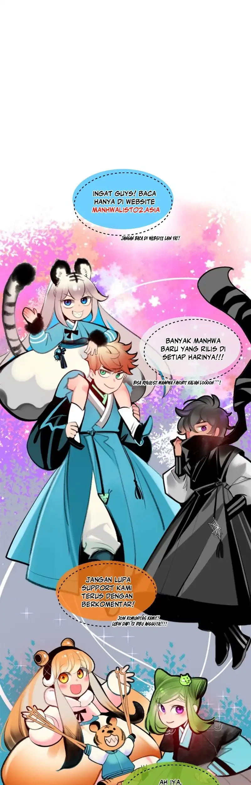 A Spy's Survival In The Demonic Cult Chapter 25 - halaman 84