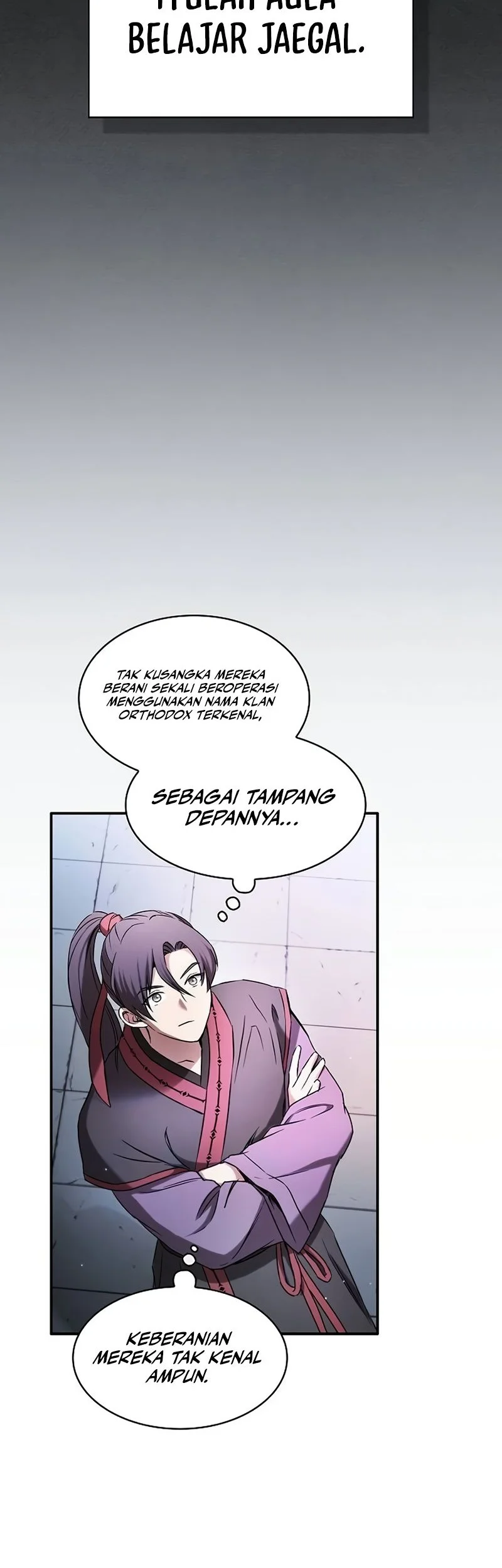 A Spy's Survival In The Demonic Cult Chapter 3 - halaman 16