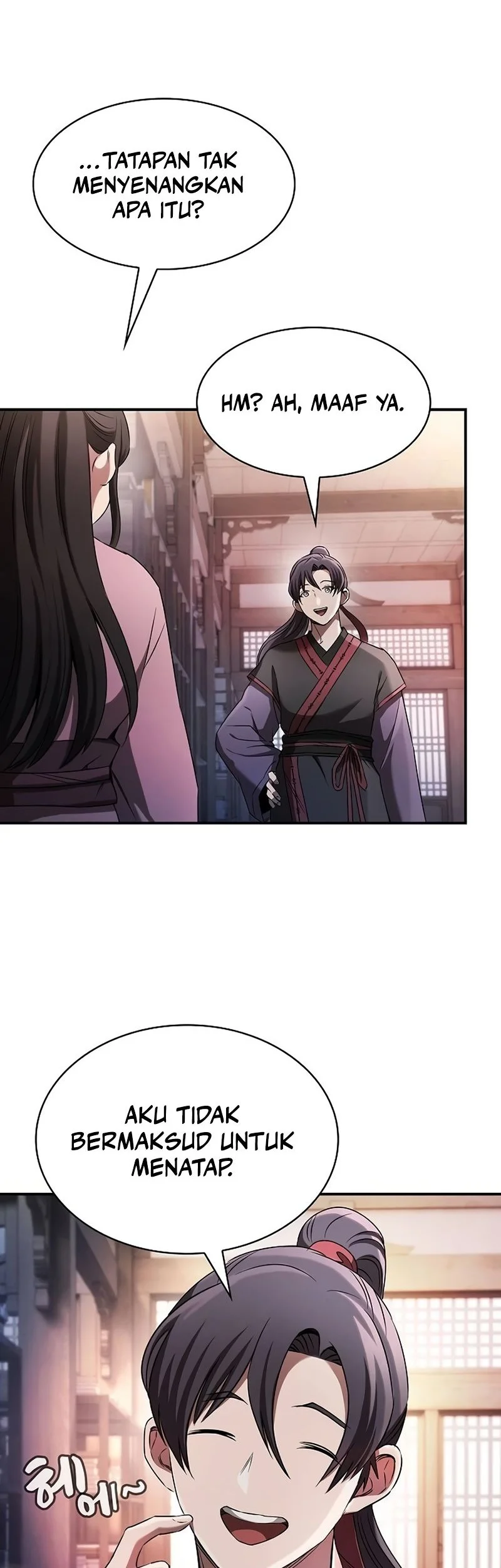 A Spy's Survival In The Demonic Cult Chapter 3 - halaman 24