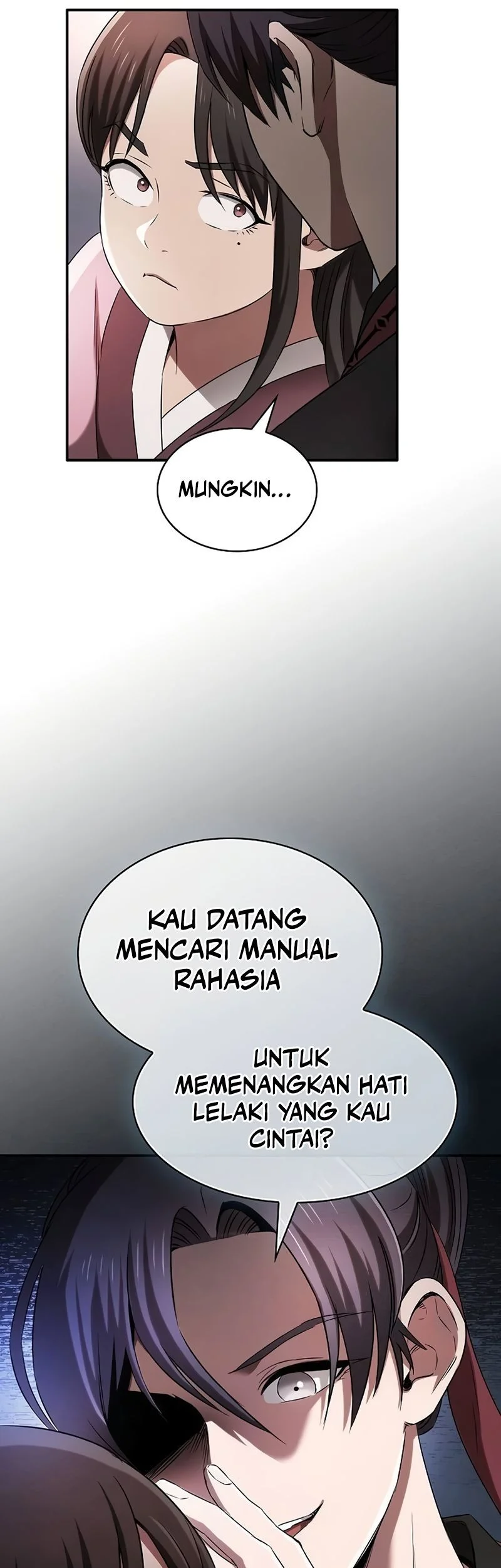 A Spy's Survival In The Demonic Cult Chapter 3 - halaman 27