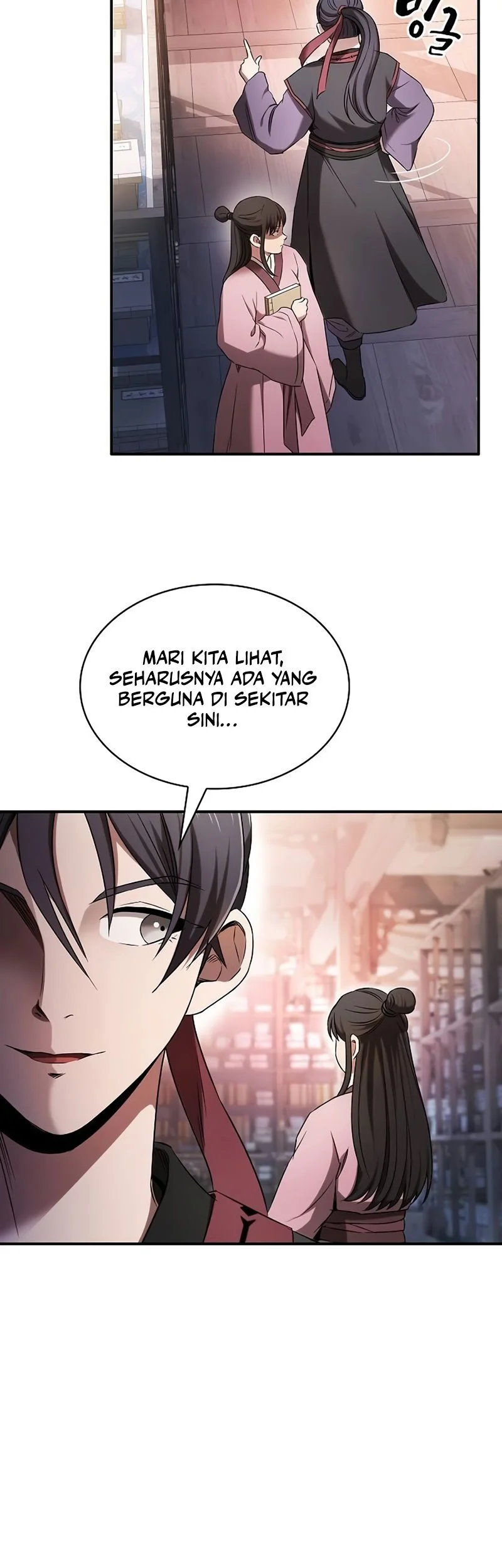 A Spy's Survival In The Demonic Cult Chapter 3 - halaman 29