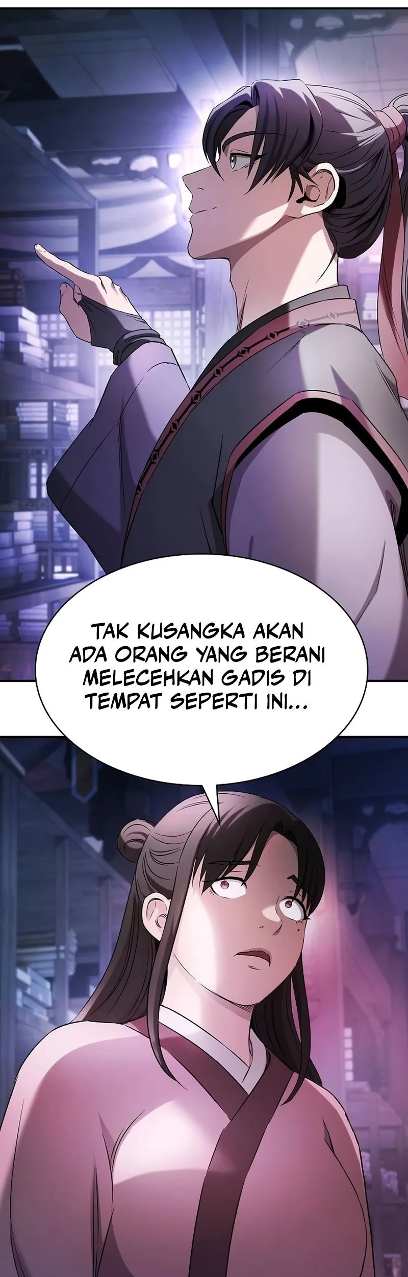A Spy's Survival In The Demonic Cult Chapter 3 - halaman 31