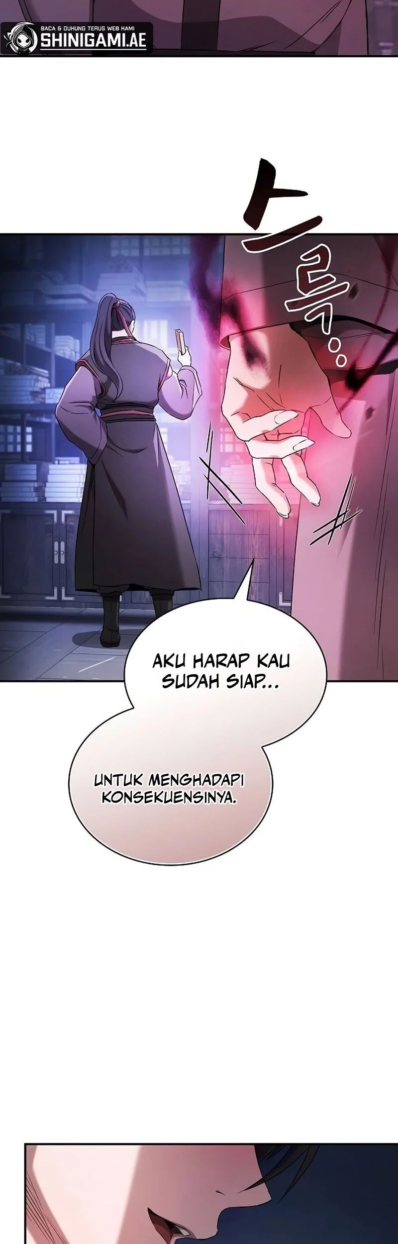 A Spy's Survival In The Demonic Cult Chapter 3 - halaman 32