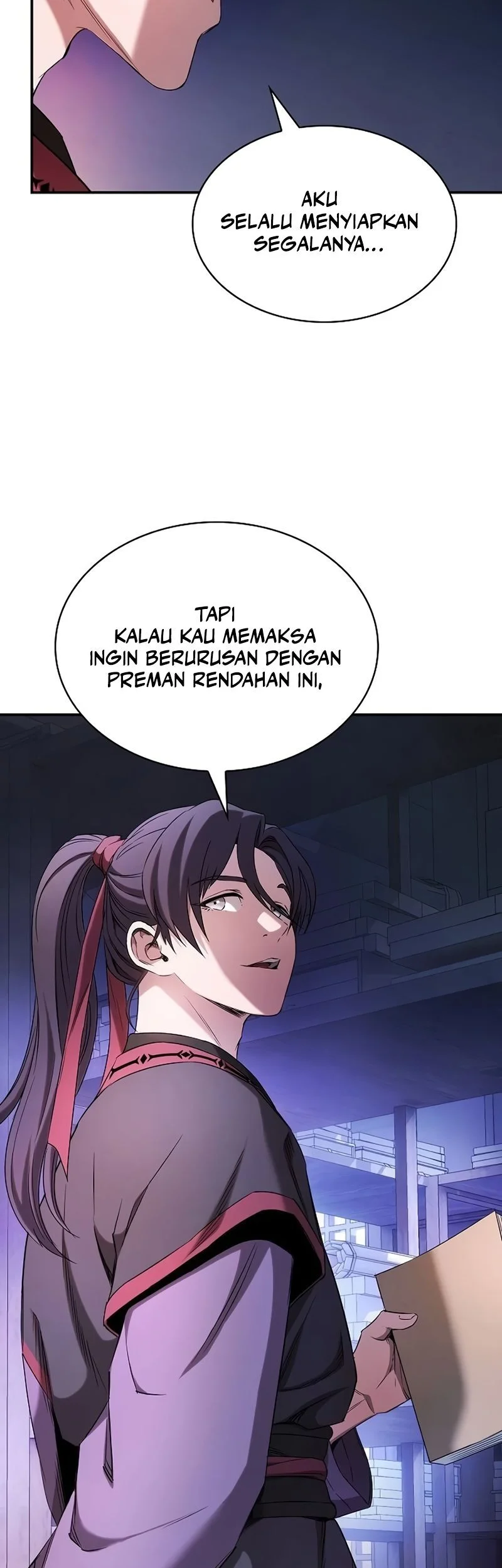 A Spy's Survival In The Demonic Cult Chapter 3 - halaman 33