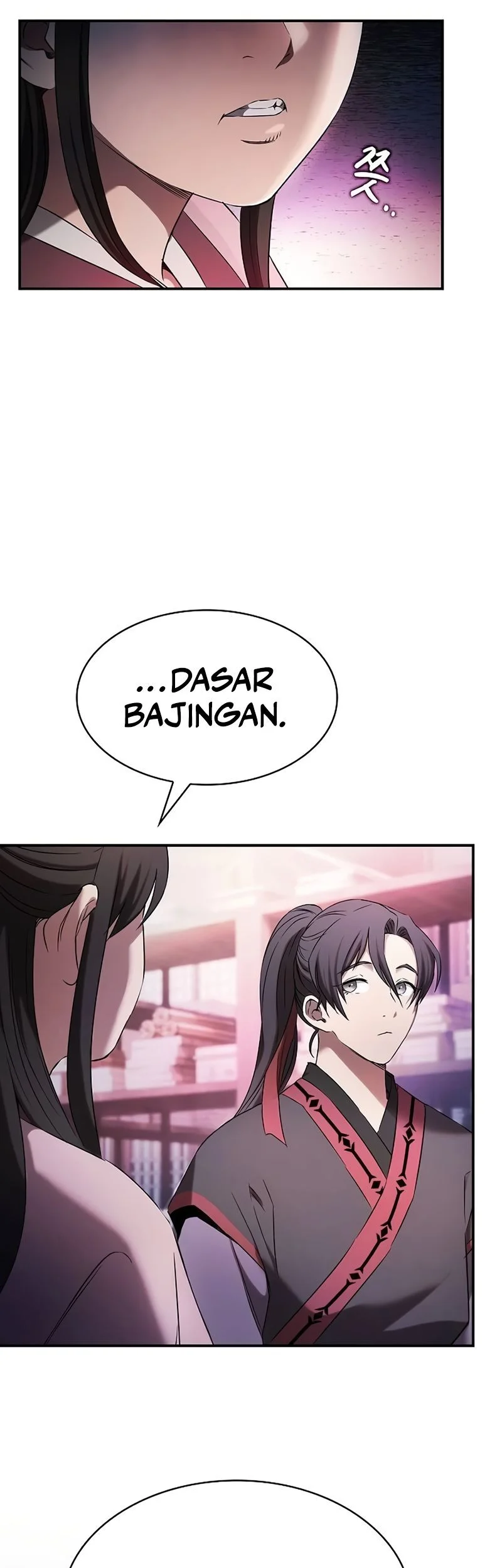 A Spy's Survival In The Demonic Cult Chapter 3 - halaman 35