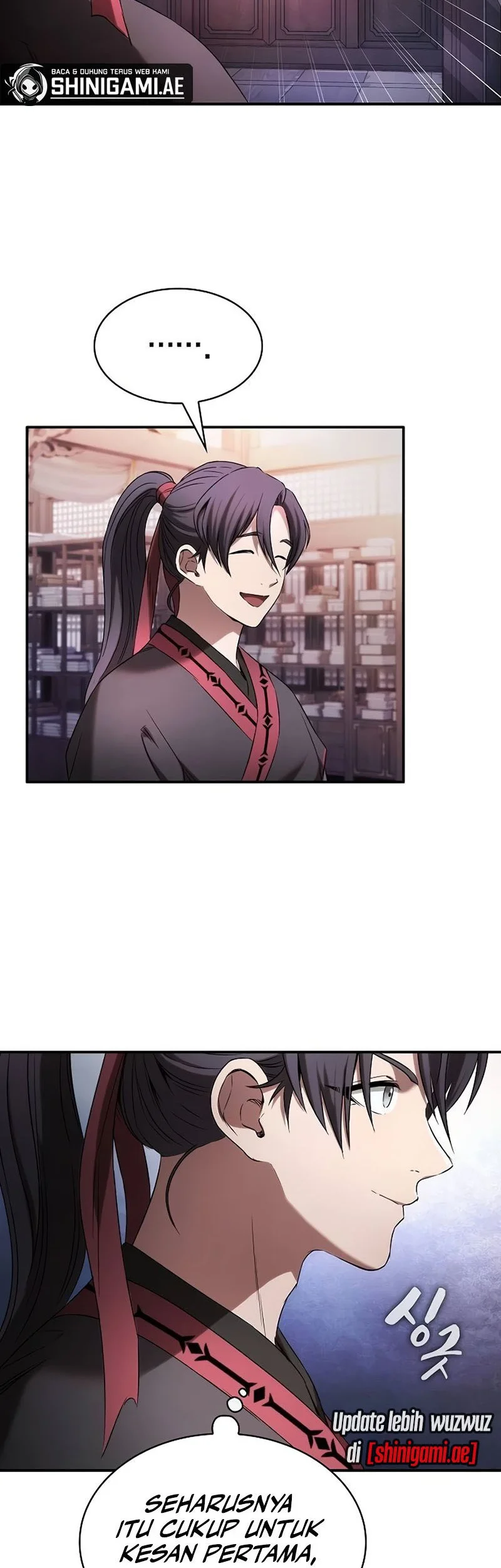 A Spy's Survival In The Demonic Cult Chapter 3 - halaman 40