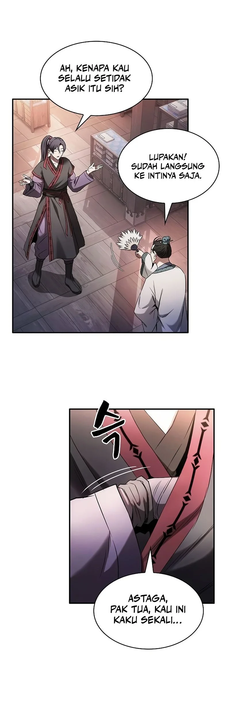 A Spy's Survival In The Demonic Cult Chapter 3 - halaman 44