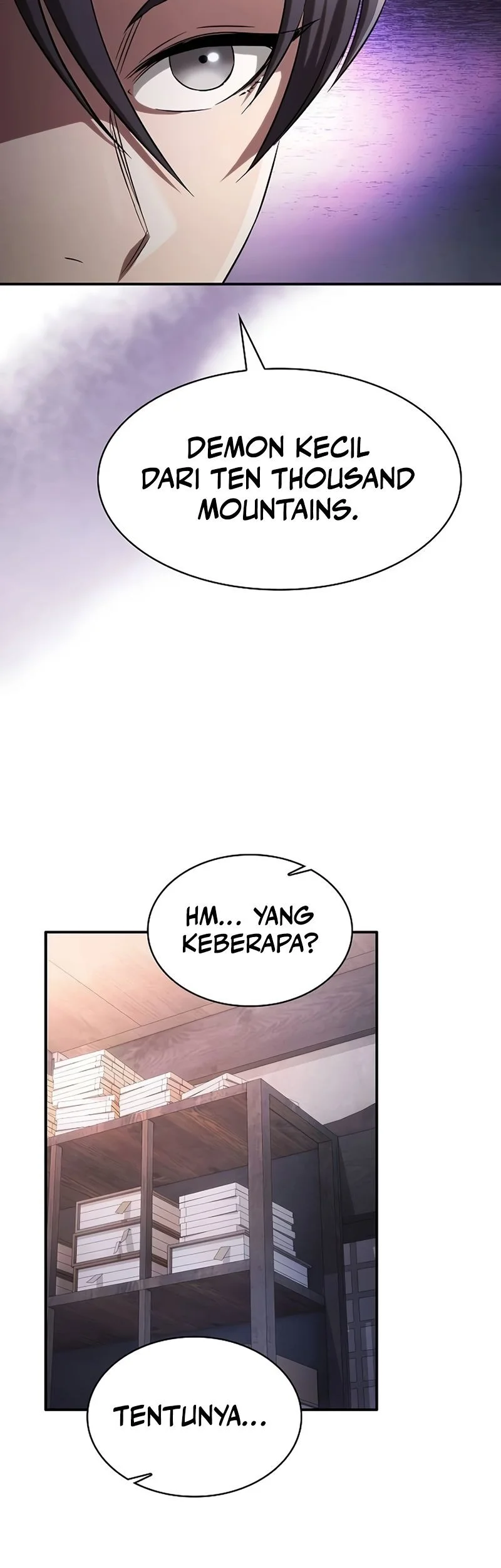 A Spy's Survival In The Demonic Cult Chapter 3 - halaman 48