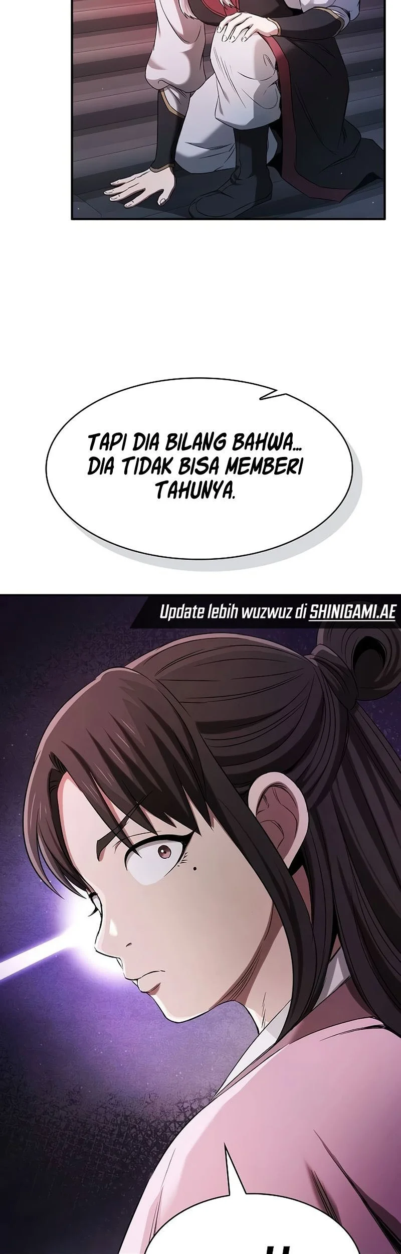 A Spy's Survival In The Demonic Cult Chapter 3 - halaman 60