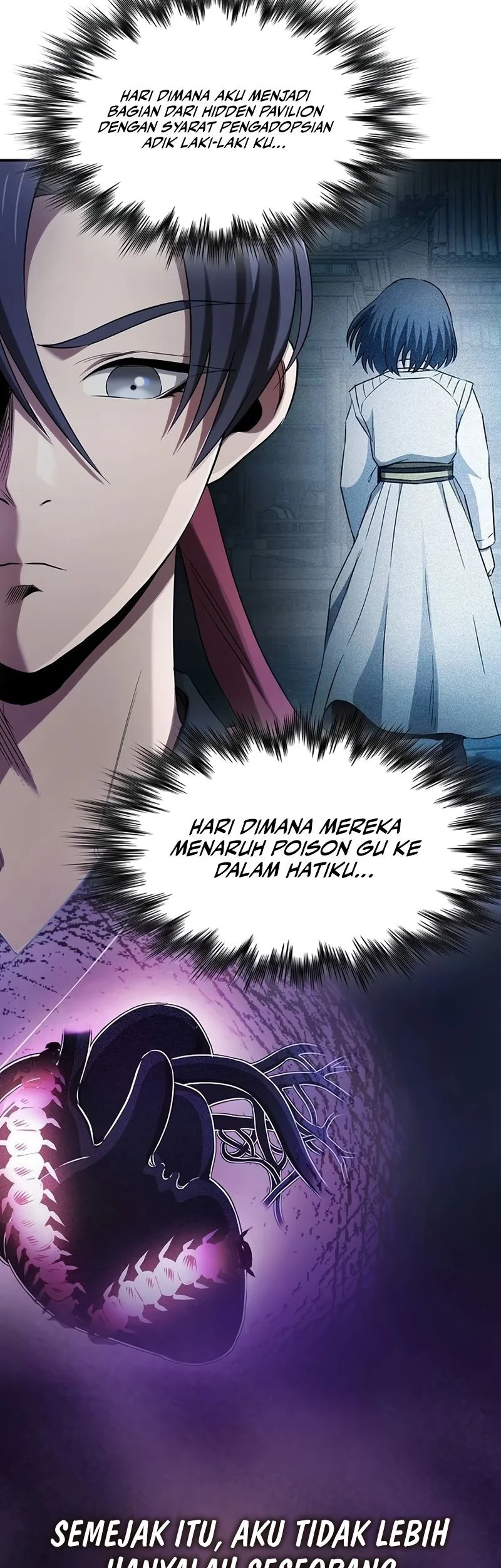 A Spy's Survival In The Demonic Cult Chapter 3 - halaman 7