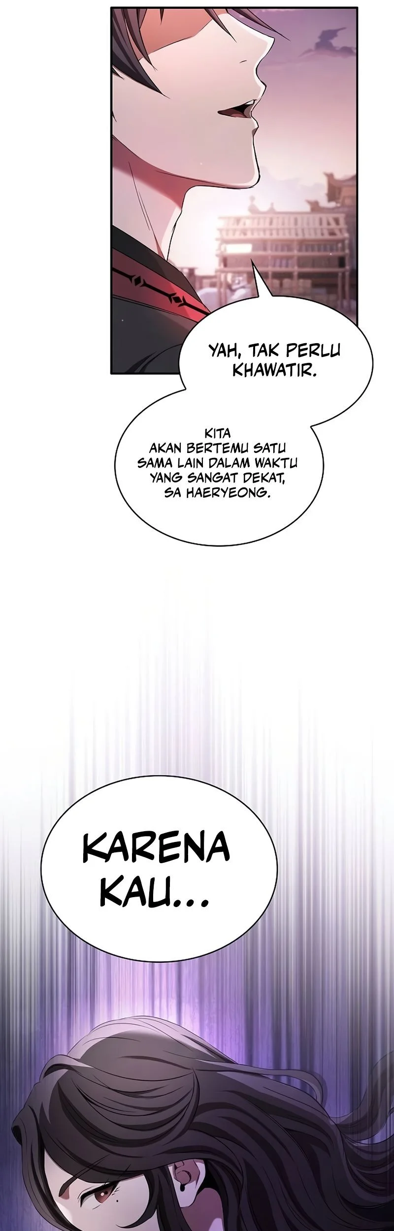 A Spy's Survival In The Demonic Cult Chapter 3 - halaman 70