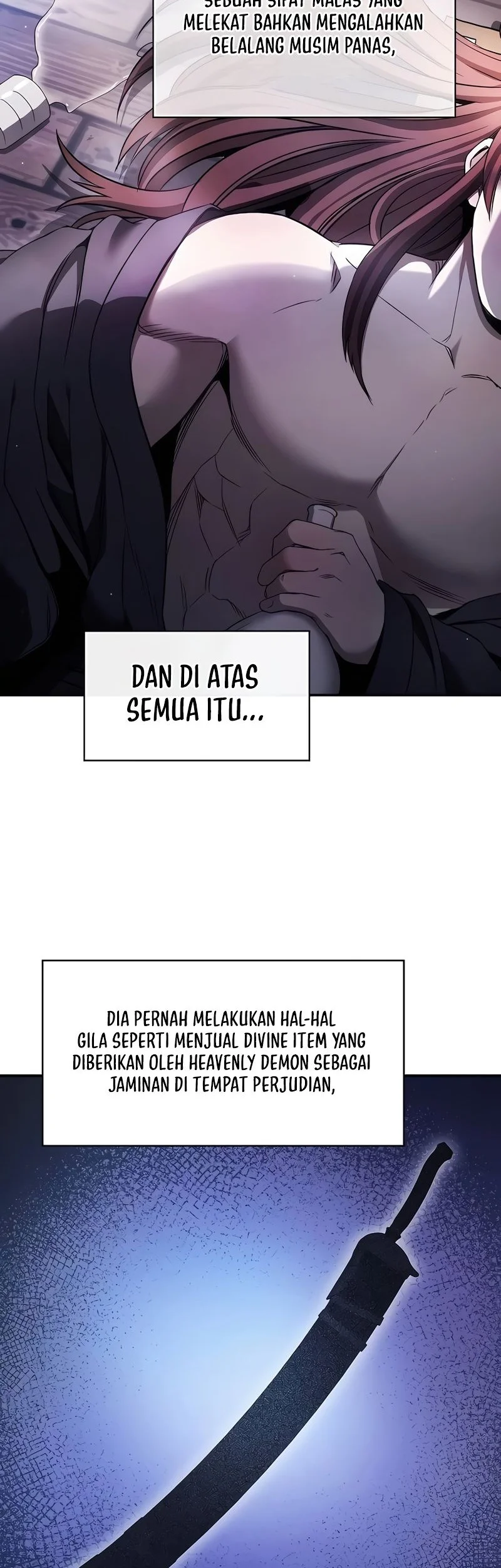 A Spy's Survival In The Demonic Cult Chapter 4 - halaman 11