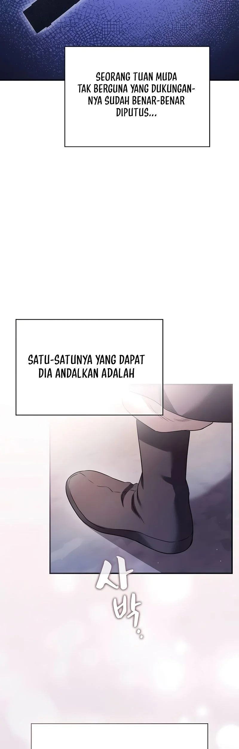 A Spy's Survival In The Demonic Cult Chapter 4 - halaman 12