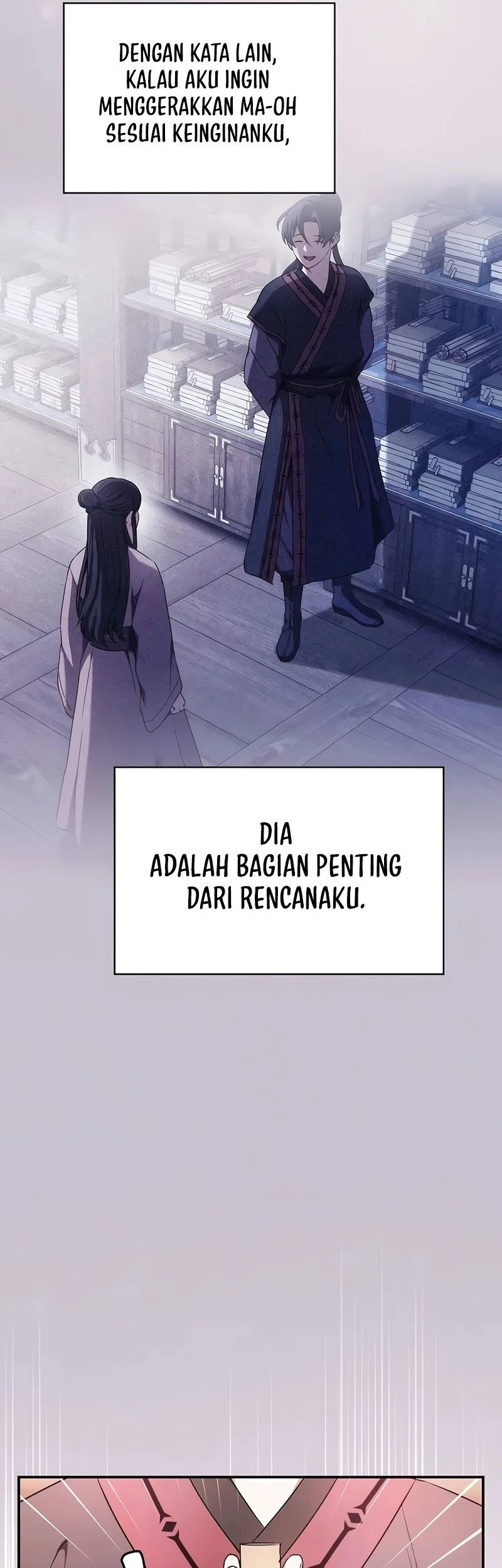 A Spy's Survival In The Demonic Cult Chapter 4 - halaman 14