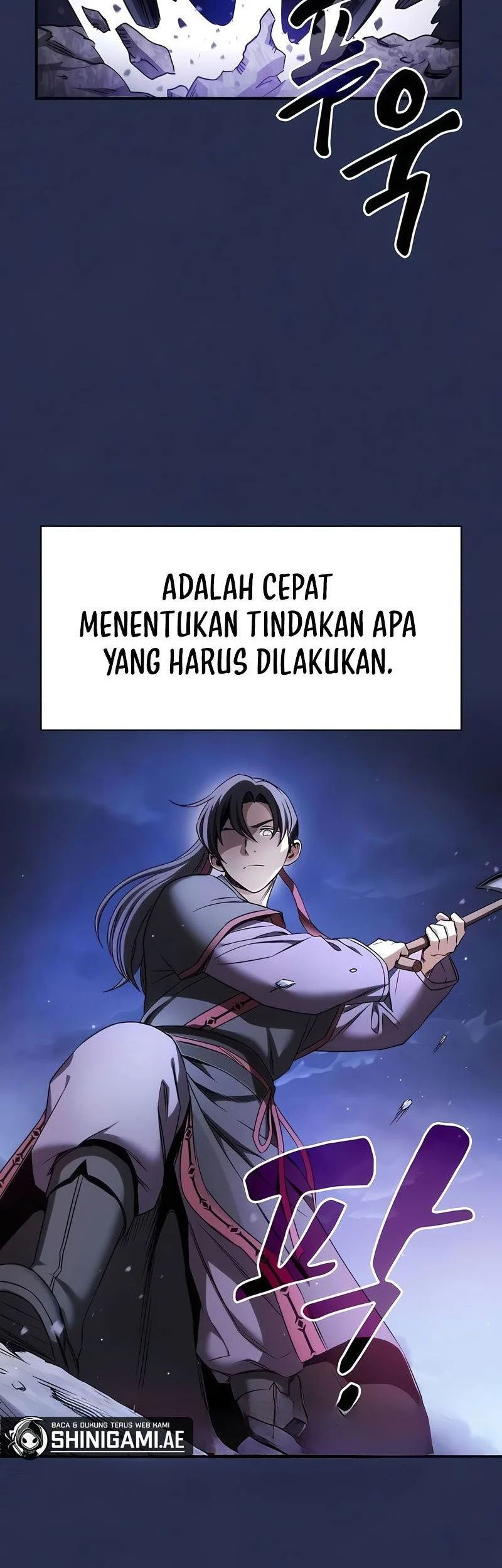 A Spy's Survival In The Demonic Cult Chapter 4 - halaman 19