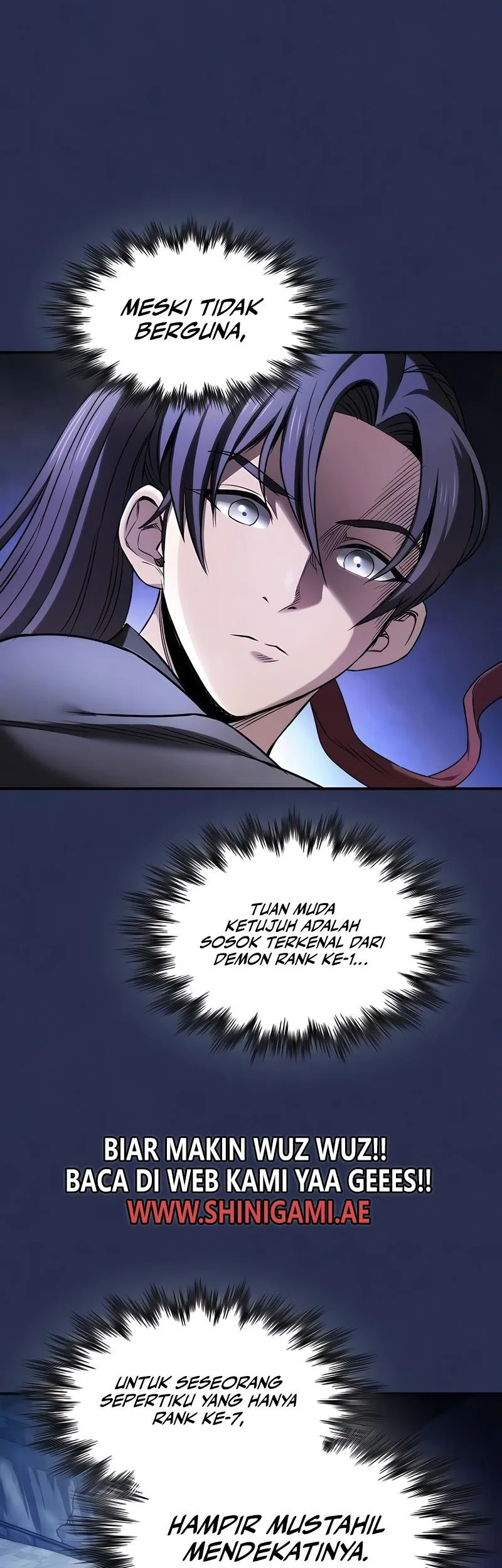 A Spy's Survival In The Demonic Cult Chapter 4 - halaman 20