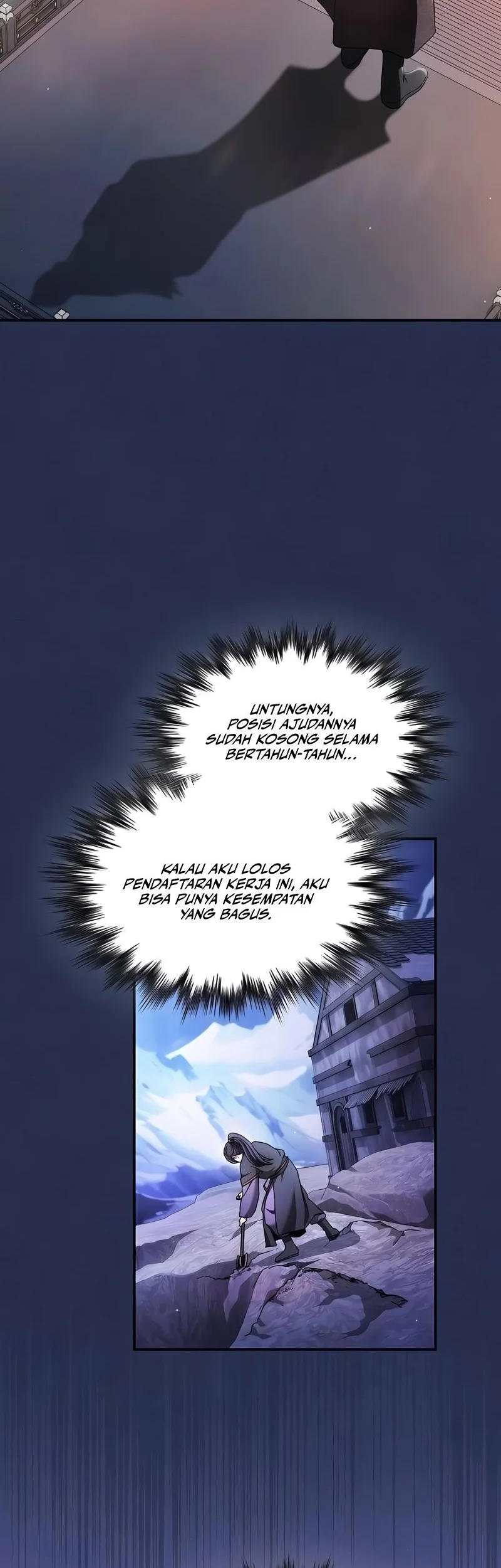 A Spy's Survival In The Demonic Cult Chapter 4 - halaman 23
