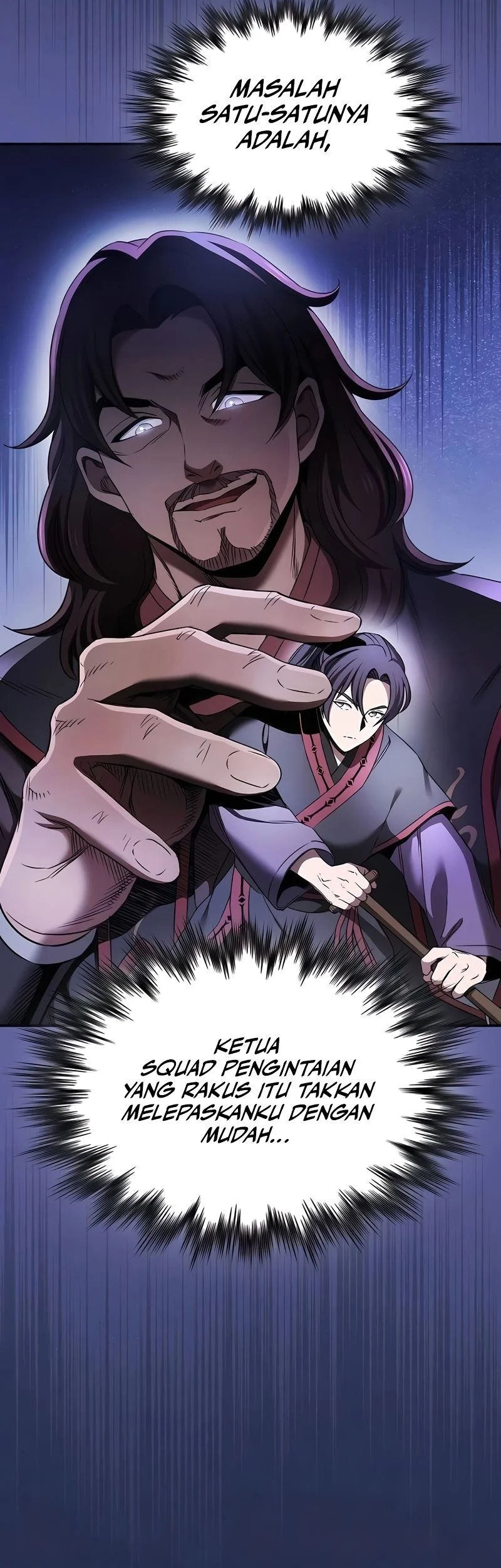 A Spy's Survival In The Demonic Cult Chapter 4 - halaman 24