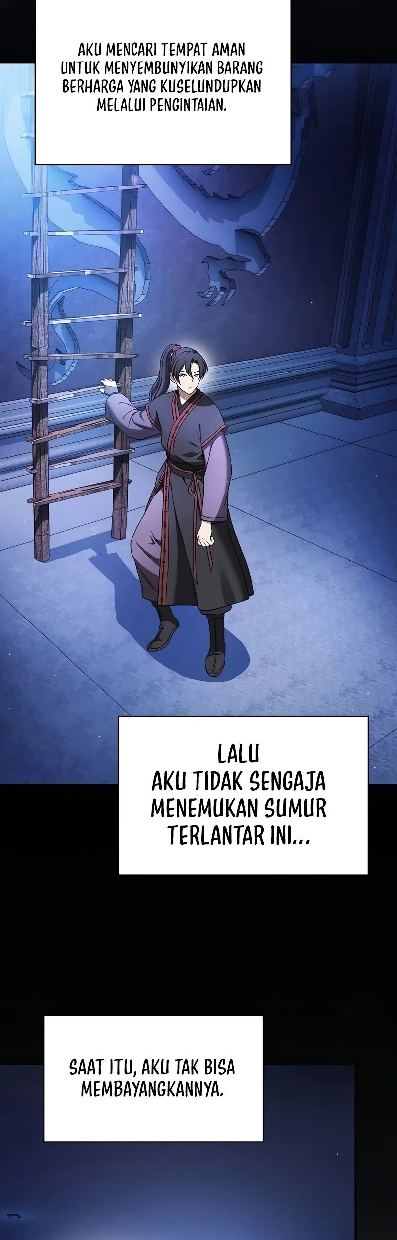A Spy's Survival In The Demonic Cult Chapter 4 - halaman 28